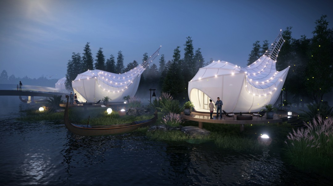 這家設(shè)計(jì)界“夢(mèng)工廠”把童話搬入現(xiàn)實(shí) 這家設(shè)計(jì)界“夢(mèng)工廠”把童話搬入現(xiàn)實(shí)