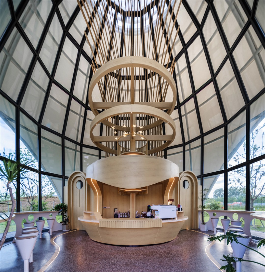 這家設(shè)計(jì)界“夢(mèng)工廠”把童話搬入現(xiàn)實(shí) 這家設(shè)計(jì)界“夢(mèng)工廠”把童話搬入現(xiàn)實(shí)