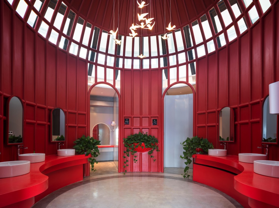 這家設(shè)計(jì)界“夢(mèng)工廠”把童話搬入現(xiàn)實(shí) 這家設(shè)計(jì)界“夢(mèng)工廠”把童話搬入現(xiàn)實(shí)