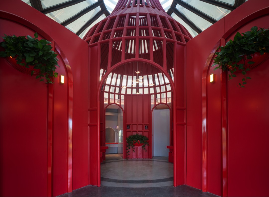 這家設(shè)計(jì)界“夢(mèng)工廠”把童話搬入現(xiàn)實(shí) 這家設(shè)計(jì)界“夢(mèng)工廠”把童話搬入現(xiàn)實(shí)