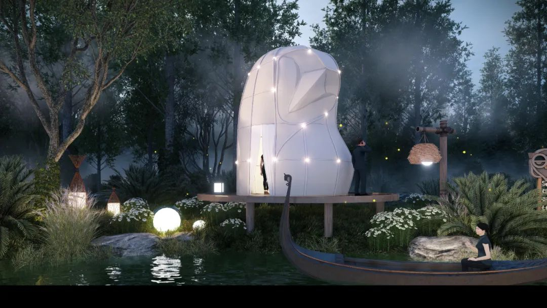 這家設(shè)計(jì)界“夢(mèng)工廠”把童話搬入現(xiàn)實(shí) 這家設(shè)計(jì)界“夢(mèng)工廠”把童話搬入現(xiàn)實(shí)