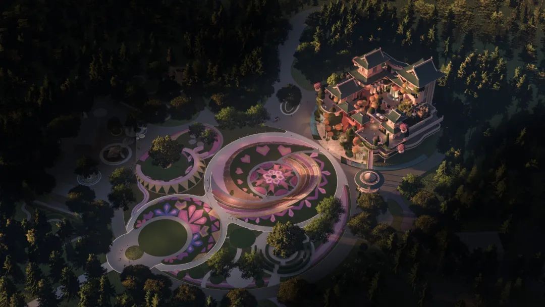 這家設(shè)計(jì)界“夢(mèng)工廠”把童話搬入現(xiàn)實(shí) 這家設(shè)計(jì)界“夢(mèng)工廠”把童話搬入現(xiàn)實(shí)