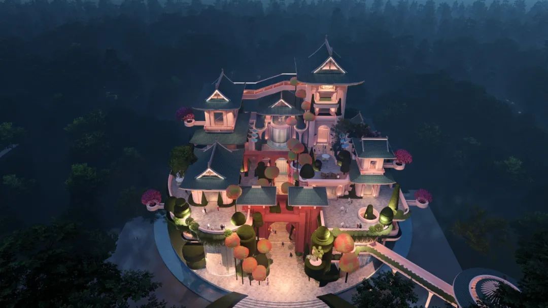 這家設(shè)計(jì)界“夢(mèng)工廠”把童話搬入現(xiàn)實(shí) 這家設(shè)計(jì)界“夢(mèng)工廠”把童話搬入現(xiàn)實(shí)