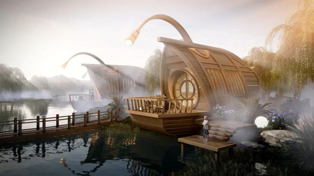 這家設(shè)計(jì)界“夢(mèng)工廠”把童話搬入現(xiàn)實(shí) 這家設(shè)計(jì)界“夢(mèng)工廠”把童話搬入現(xiàn)實(shí)