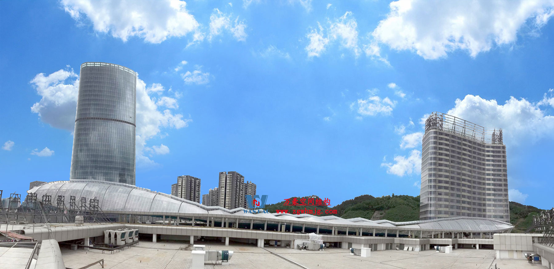 膜結(jié)構(gòu)——不止于建筑，更是藝術(shù)！