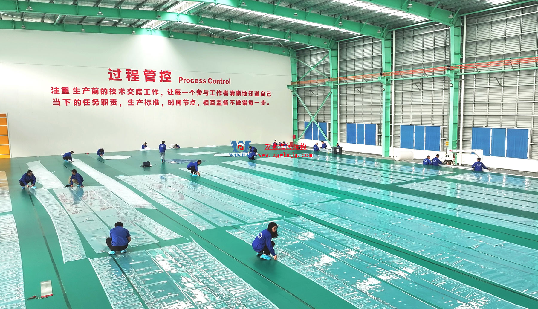 膜結(jié)構(gòu)——不止于建筑，更是藝術(shù)！