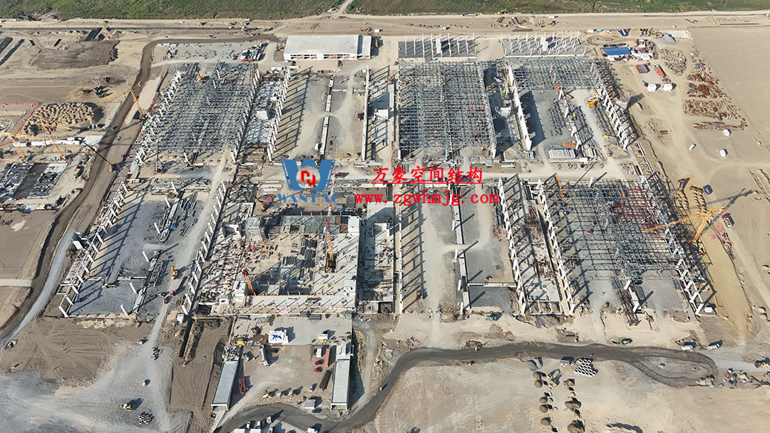 塞爾維亞會展中心ETFE膜結(jié)構(gòu) 塞爾維亞會展中心ETFE膜結(jié)構(gòu)