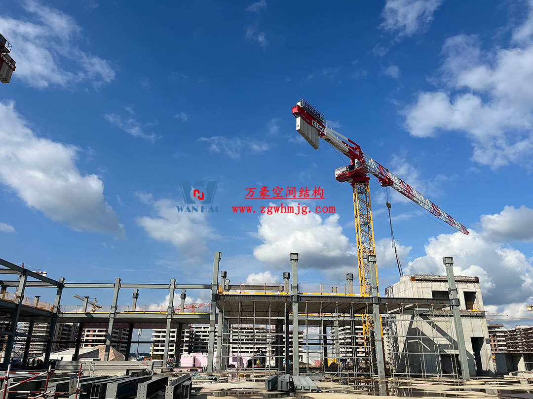 塞爾維亞會展中心ETFE膜結(jié)構(gòu) 塞爾維亞會展中心ETFE膜結(jié)構(gòu)