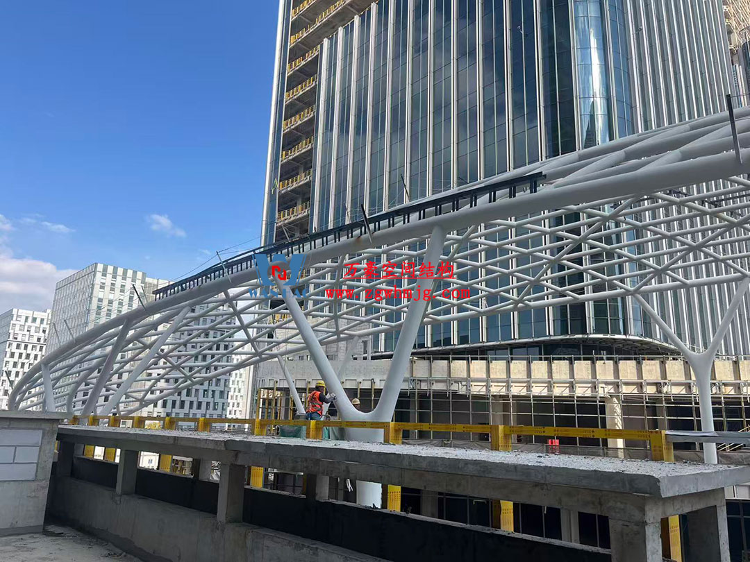 上海集成電路設(shè)計(jì)產(chǎn)業(yè)園ETFE氣枕項(xiàng)目