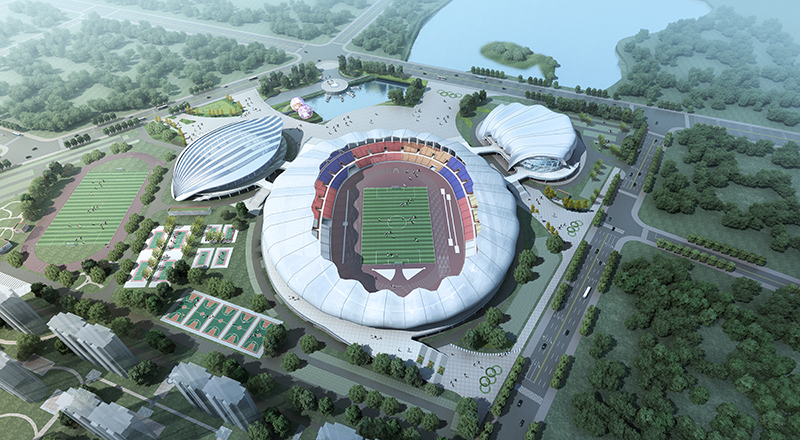 ptfe膜結(jié)構(gòu)膜材有什么特點？ptfe膜材與pvc膜材對比有哪些優(yōu)勢？