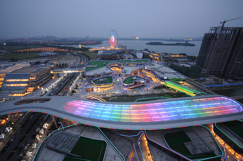 etfe膜結(jié)構(gòu)多少錢？etfe膜結(jié)構(gòu)價(jià)格計(jì)算包含哪些方面？