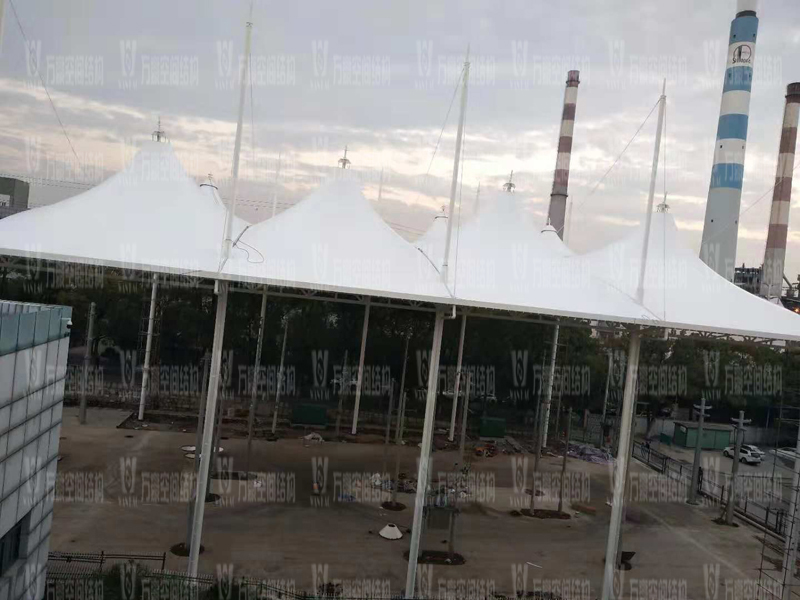 什么是張拉膜結(jié)構(gòu)建筑加固，加固張拉膜結(jié)構(gòu)建筑要多少錢？