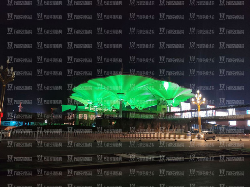 PTFE膜材與PVC膜材有何不同？PTFE膜結(jié)構(gòu)與PVC膜結(jié)構(gòu)哪個更好？