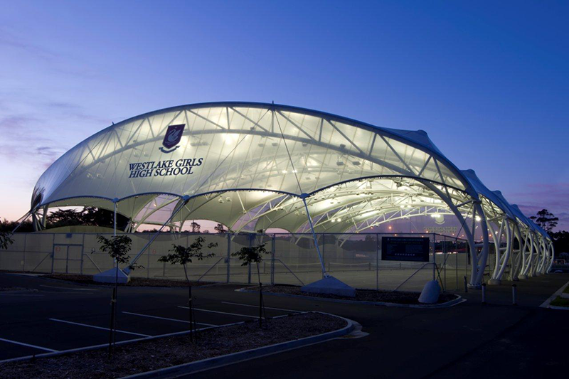 大型體育場膜結(jié)構(gòu)設(shè)計需要考慮哪些問題？膜結(jié)構(gòu)體育場館有哪些優(yōu)勢？