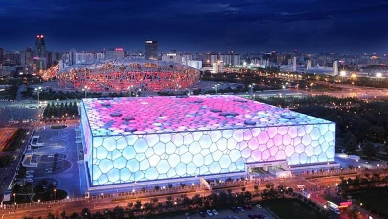 ETFE膜結(jié)構(gòu)透光性好嗎？ETFE膜結(jié)構(gòu)整體性能如何？