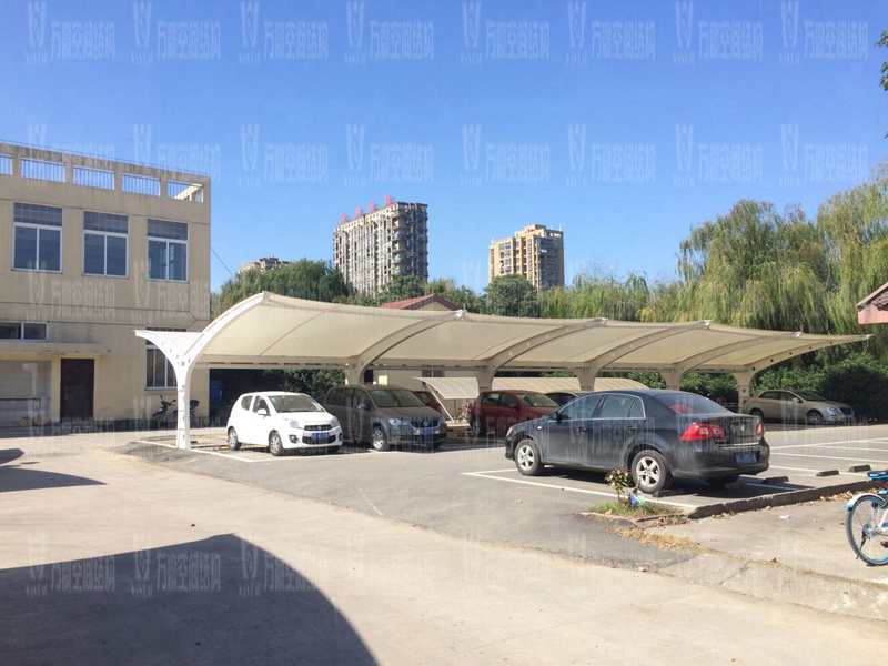 膜結構膜材哪種好？PTFE膜結構和ETFE膜結構有什么優(yōu)勢？