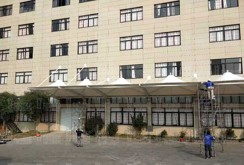 如何加固膜結(jié)構(gòu)車棚？膜結(jié)構(gòu)車棚有哪些加固方法？