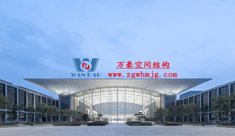 國(guó)家最高獎(jiǎng)項(xiàng)！中國(guó)·紅島國(guó)際會(huì)議展覽中心項(xiàng)目榮獲中國(guó)建設(shè)工程魯班獎(jiǎng)