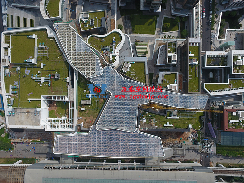 為什么越來越多建筑立面用ETFE膜結(jié)構(gòu)？ETFE膜結(jié)構(gòu)屋面有什么優(yōu)點(diǎn)？