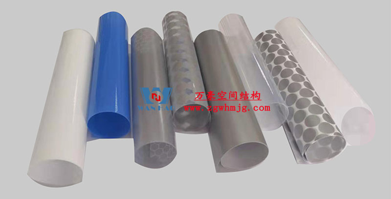 etfe膜結(jié)構(gòu)材料是什么？etfe膜結(jié)構(gòu)膜材有哪些優(yōu)缺點(diǎn)？