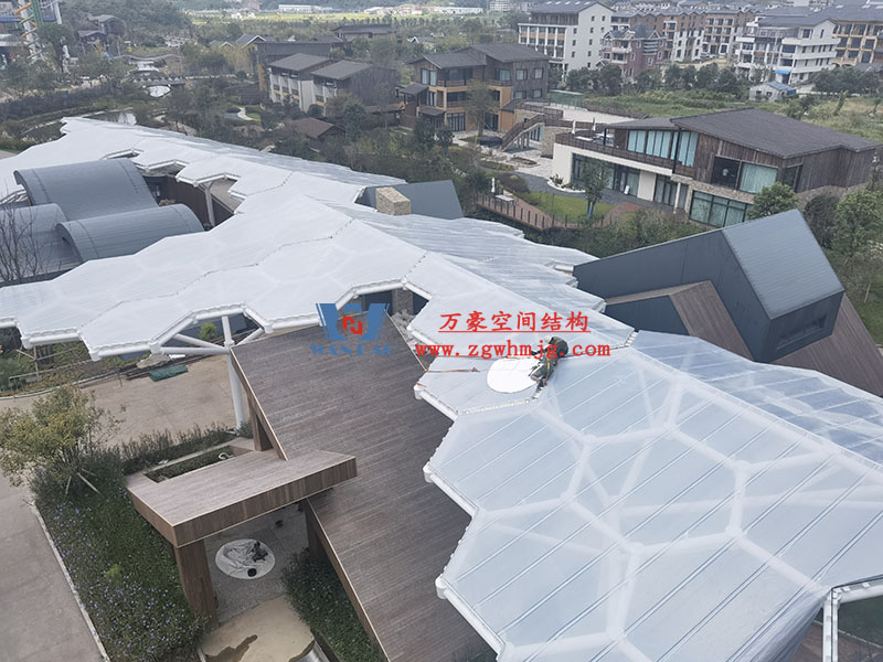 etfe氣枕膜是什么？etfe氣枕膜的優(yōu)點(diǎn)及應(yīng)用范圍有哪些？