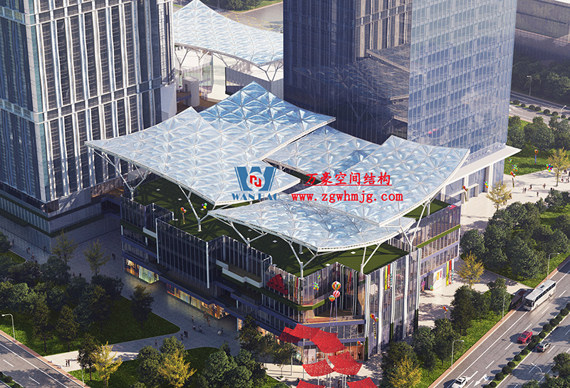 什么是ETFE氣泡膜？ETFE氣泡膜有什么優(yōu)點？