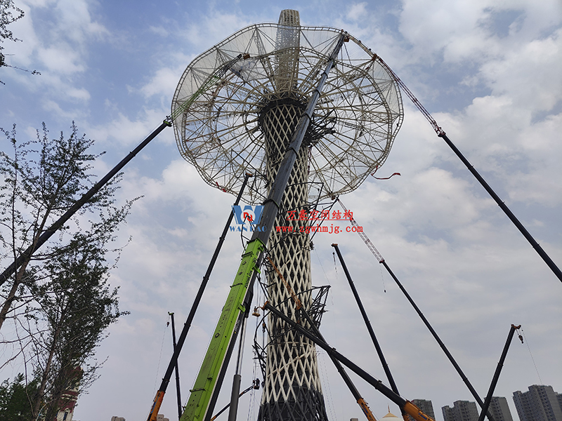 鉚足干勁搶工期，項目建設(shè)掀熱潮！