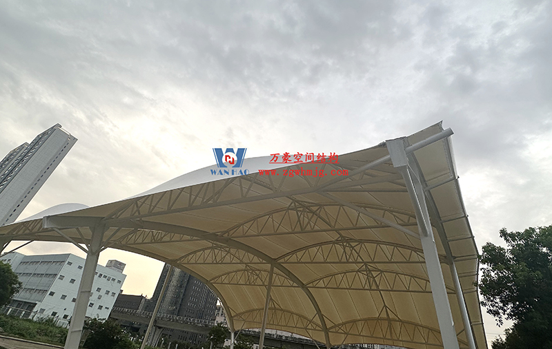 球場膜結(jié)構(gòu)有哪些魅力可吸引你？