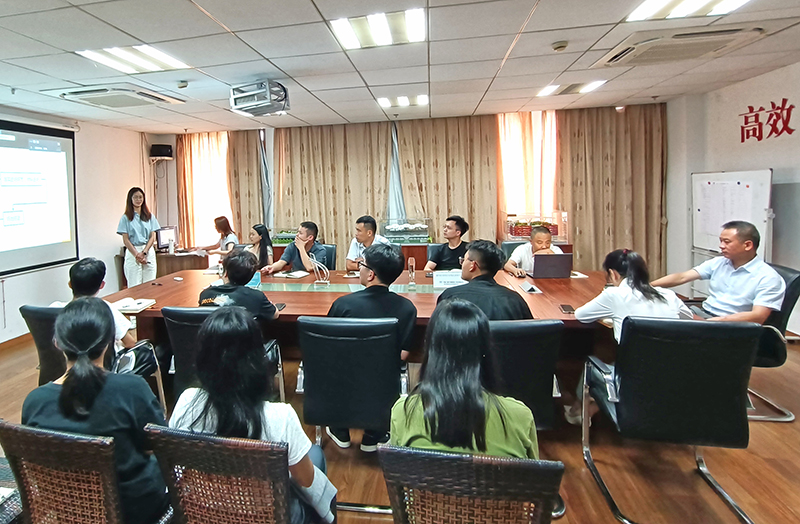 揚(yáng)帆起航，未來可期|萬豪2023新入職員工首月述職考評會圓滿舉行