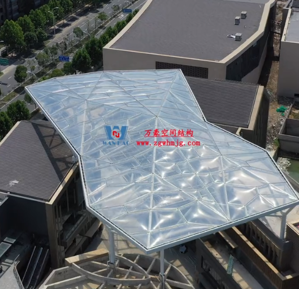 屋頂上到底有什么？