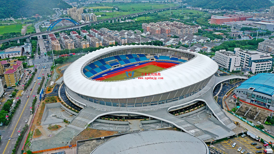 這個項目已完工，眾星云集，演唱會即將開始！