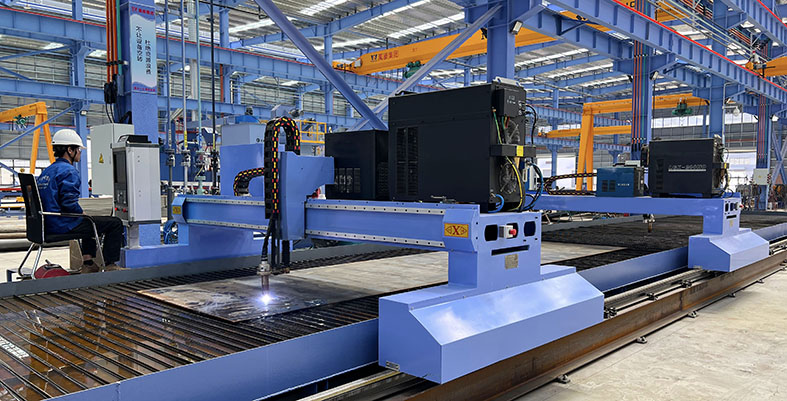 空間異形鋼結(jié)構(gòu)