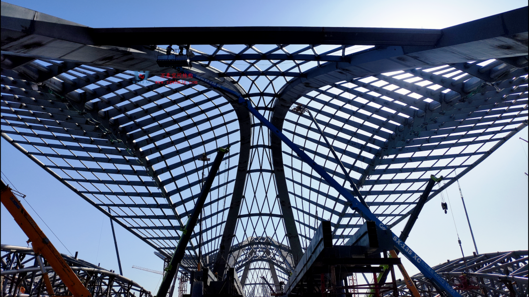 鄭州新地標丨萬豪打造中原國際會展中心