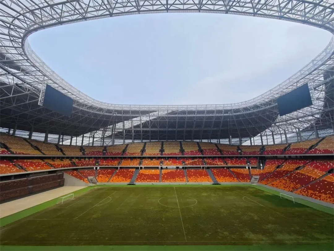 萬豪集團(tuán)匠心助力，6月齊聚重慶龍興足球場(chǎng)為國足吶喊助威！