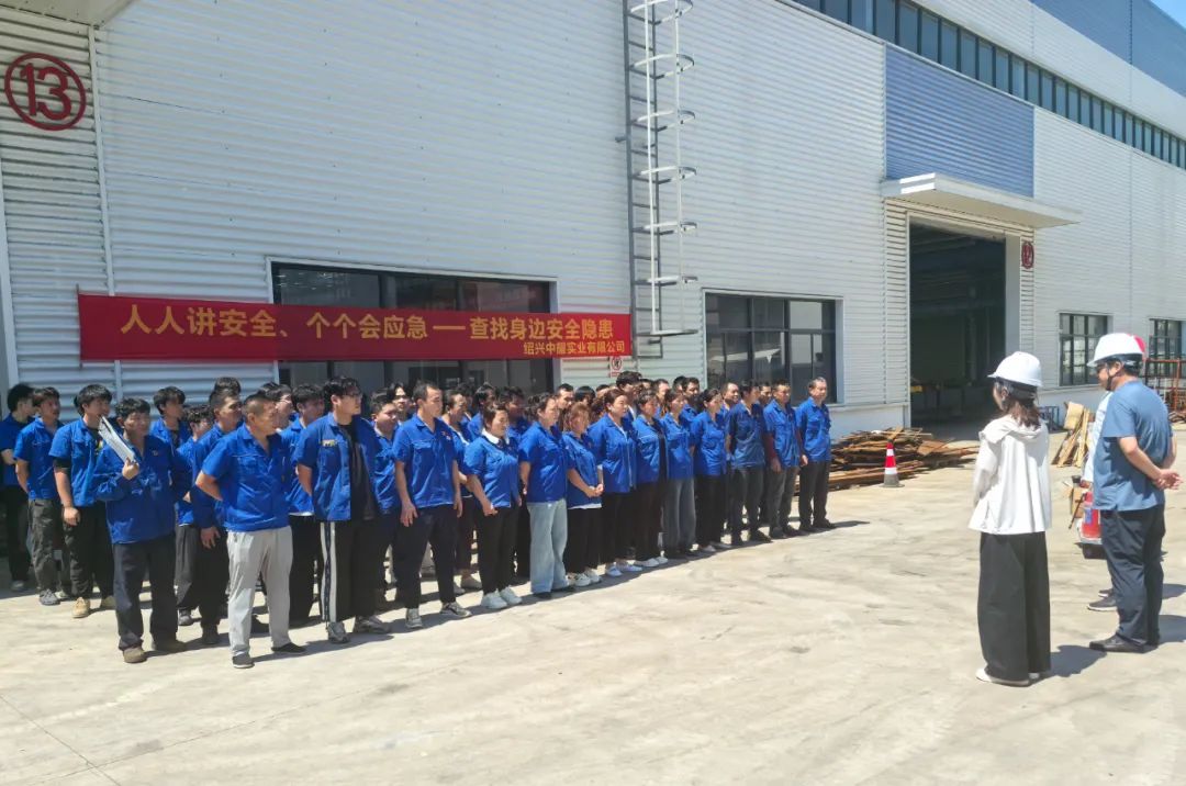 工廠消防演練：筑牢安全防線，守護生命財產(chǎn)