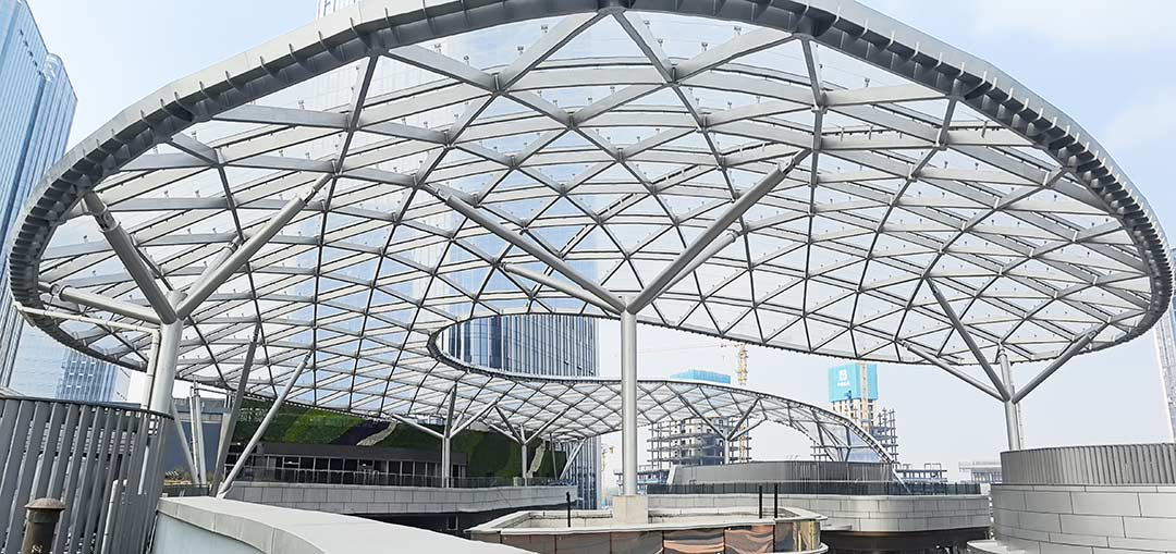 ETFE膜結構如何重塑商業(yè)天幕新美學？