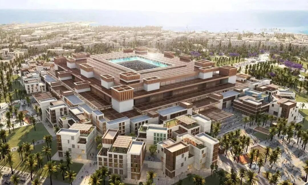 中東鋼結(jié)構(gòu)市場(chǎng)啟示錄：當(dāng)“鳥(niǎo)巢經(jīng)驗(yàn)”遭遇歐標(biāo)壁壘