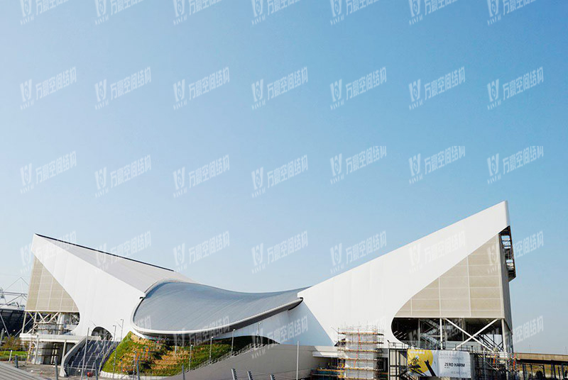 膜結(jié)構(gòu)工程建筑加工安裝時(shí)有哪些規(guī)范事項(xiàng)需要注意？