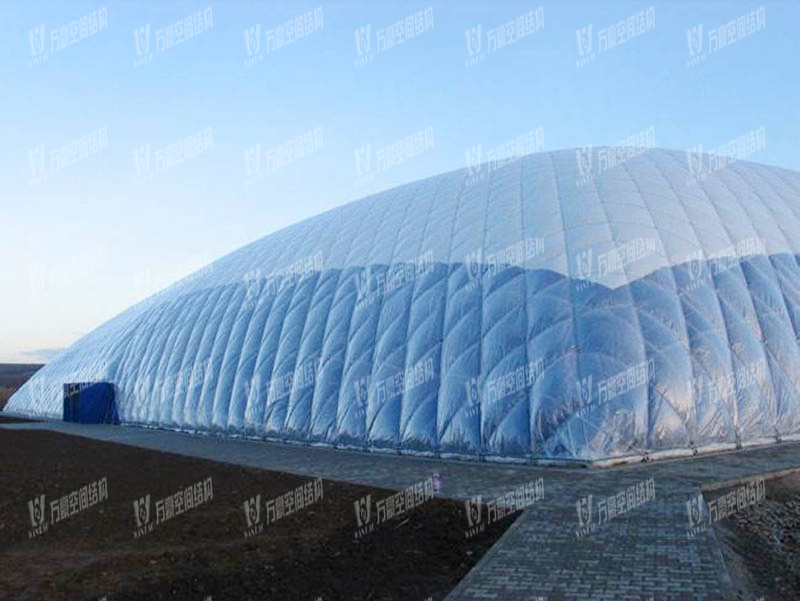 氣膜結(jié)構(gòu)原理是怎樣的？氣膜結(jié)構(gòu)壽命一般有多長？