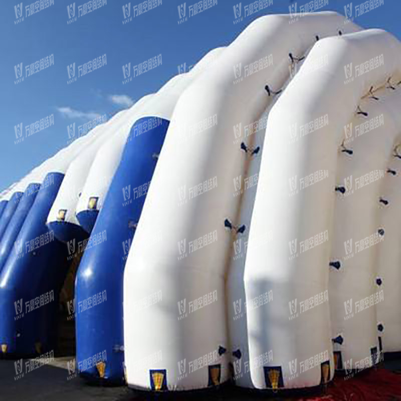 氣膜結(jié)構(gòu)原理是怎樣的？氣膜結(jié)構(gòu)壽命一般有多長？