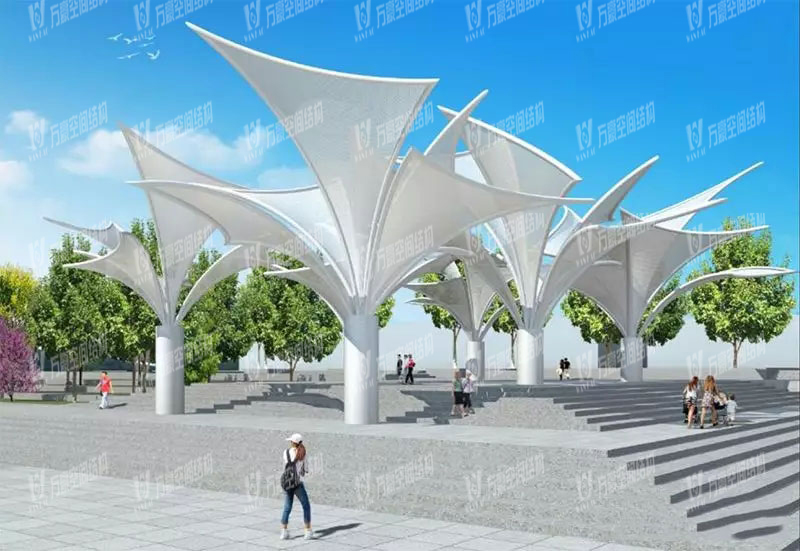 東莞市東江西岸PTFE網(wǎng)格覆膜結(jié)構(gòu)項(xiàng)目 東莞市東江西岸PTFE網(wǎng)格覆膜結(jié)構(gòu)項(xiàng)目