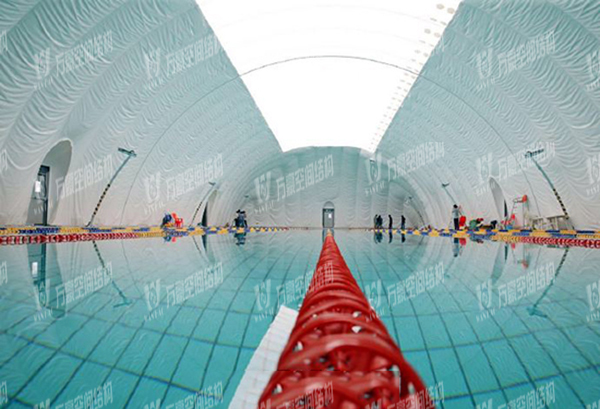 充氣膜游泳館好用嗎？充氣膜結構游泳館有哪些優(yōu)點特點？